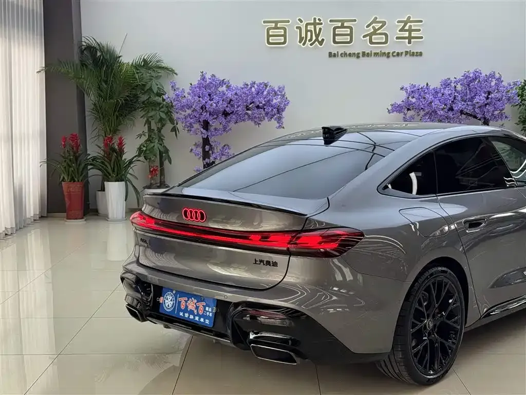 Audi A5L Sportback — фото 8