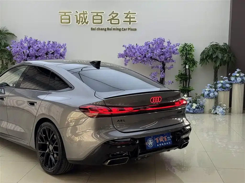 Audi A5L Sportback — фото 2