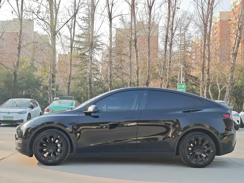 Tesla Model Y — фото 8