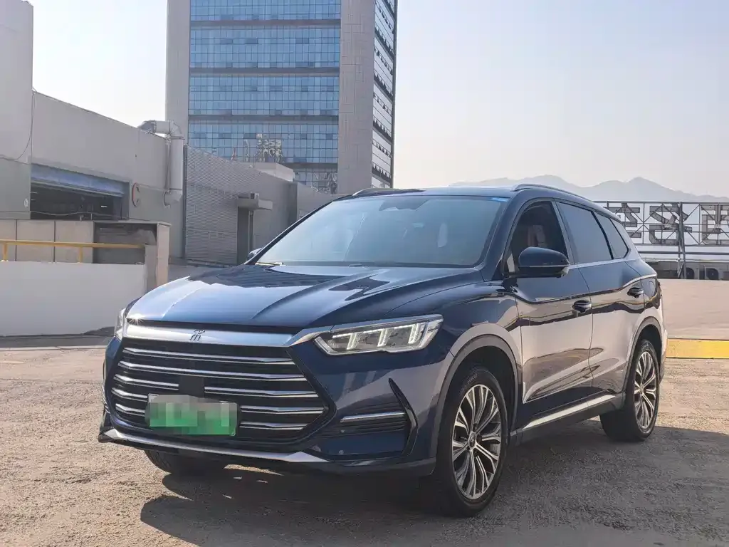 BYD Pro New Energy — фото 1