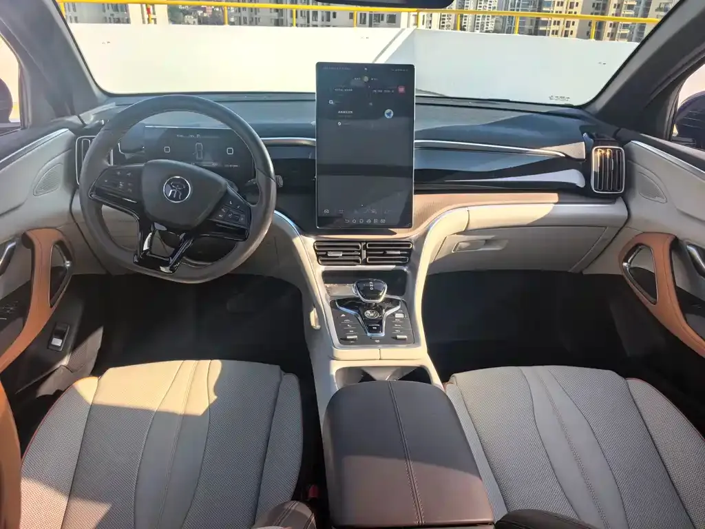 BYD Pro New Energy — фото 3