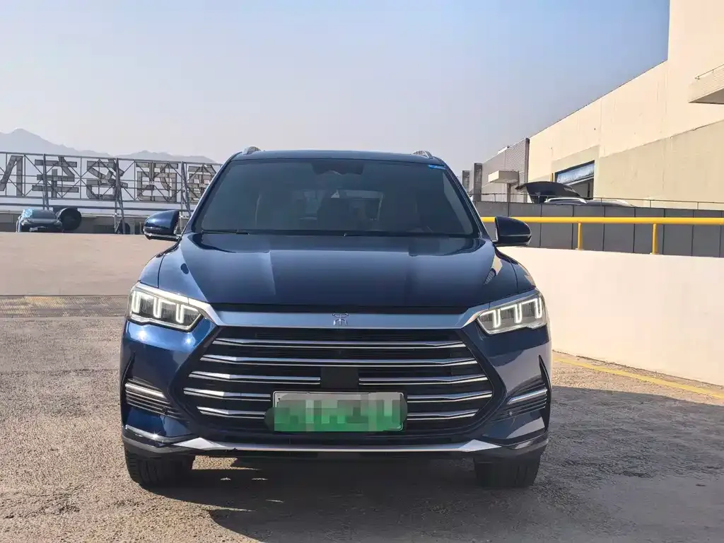 BYD Pro New Energy — фото 6