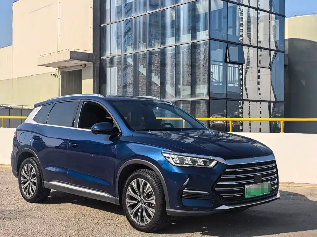 BYD Pro New Energy — фото 9