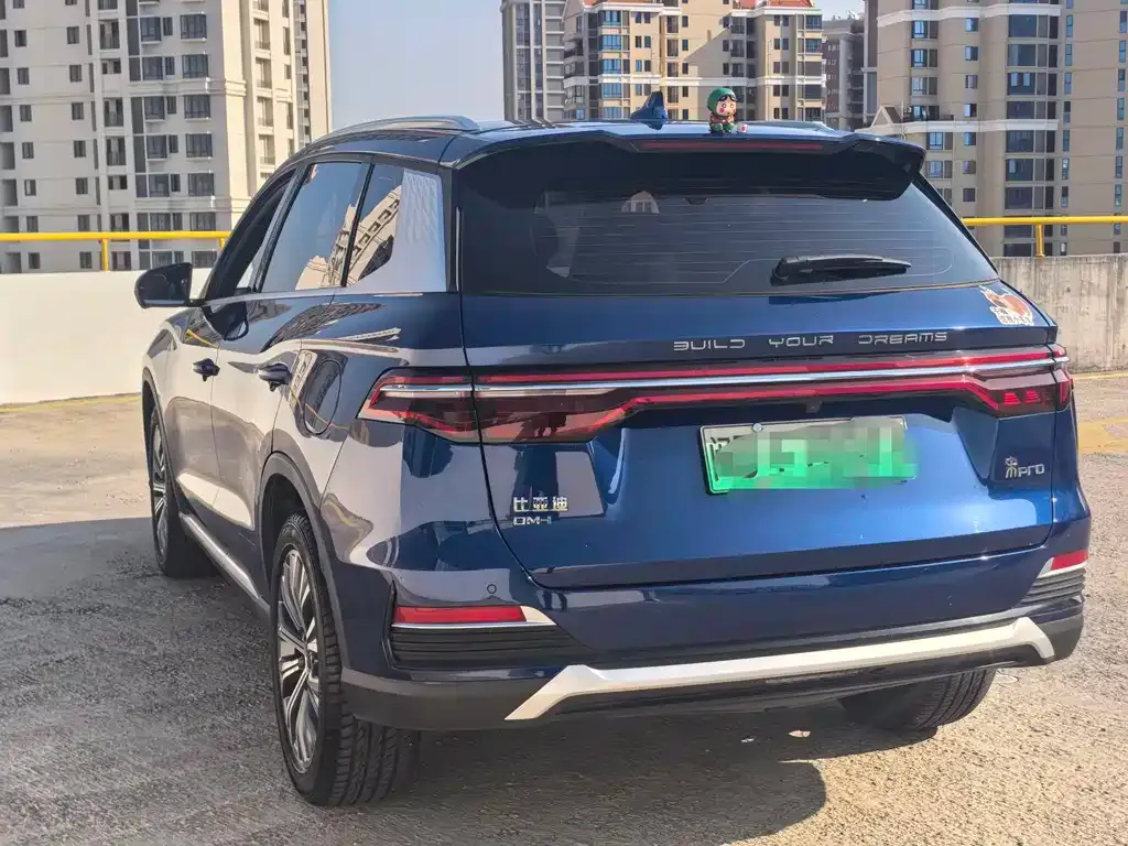 BYD Pro New Energy — фото 8