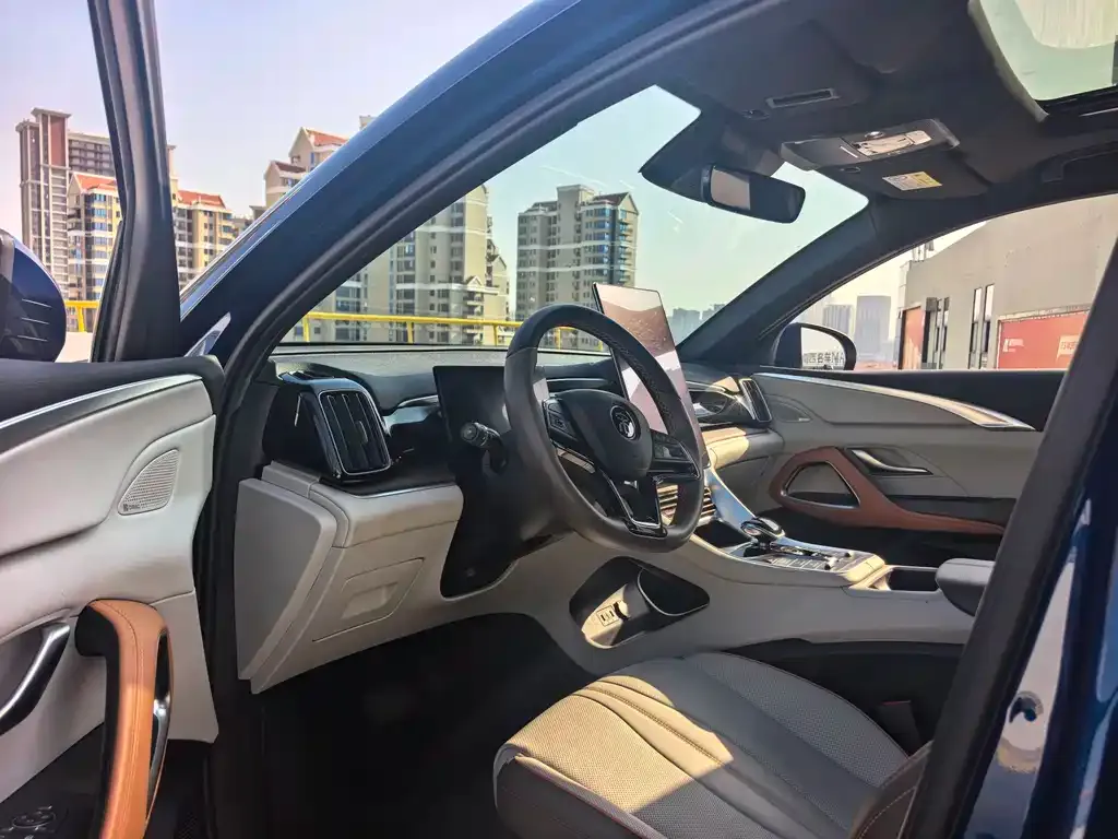 BYD Pro New Energy — фото 10