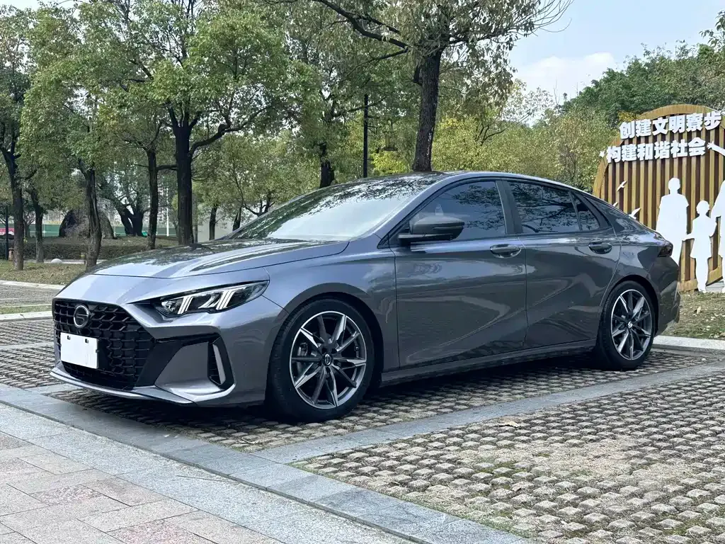 GAC Motor Shadow Leopard — фото 1