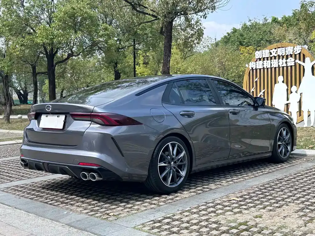 GAC Motor Shadow Leopard — фото 7