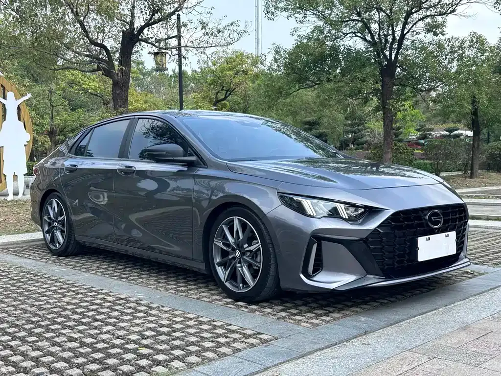 GAC Motor Shadow Leopard — фото 10