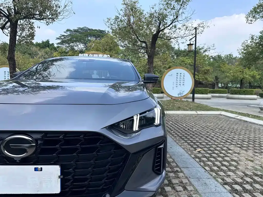 GAC Motor Shadow Leopard — фото 9