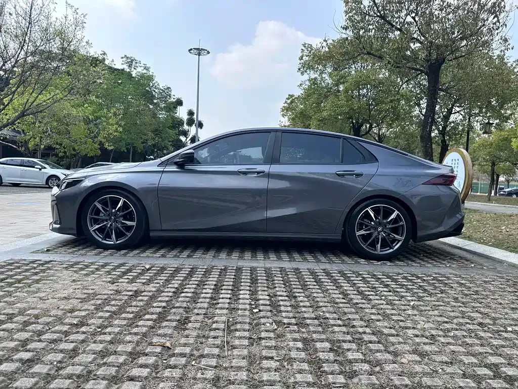 GAC Motor Shadow Leopard — фото 8