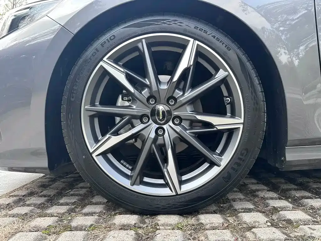 GAC Motor Shadow Leopard — фото 2