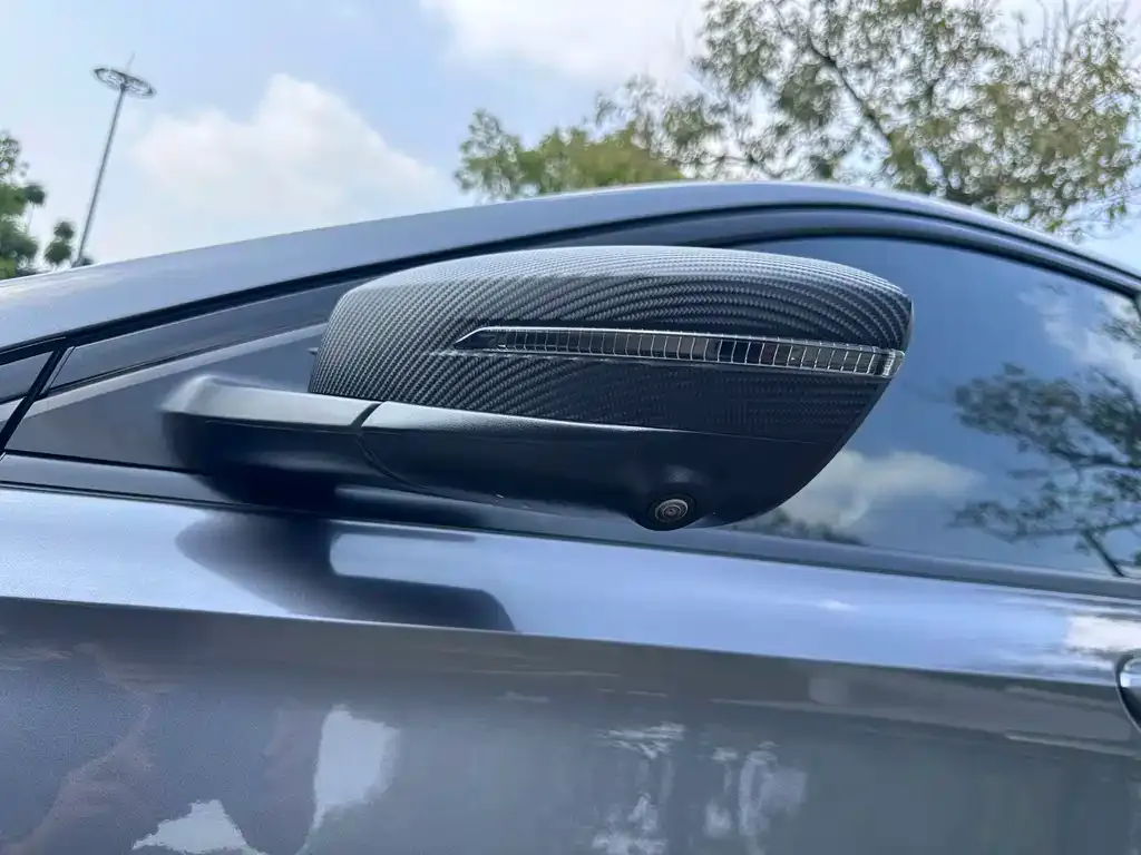 GAC Motor Shadow Leopard — фото 3