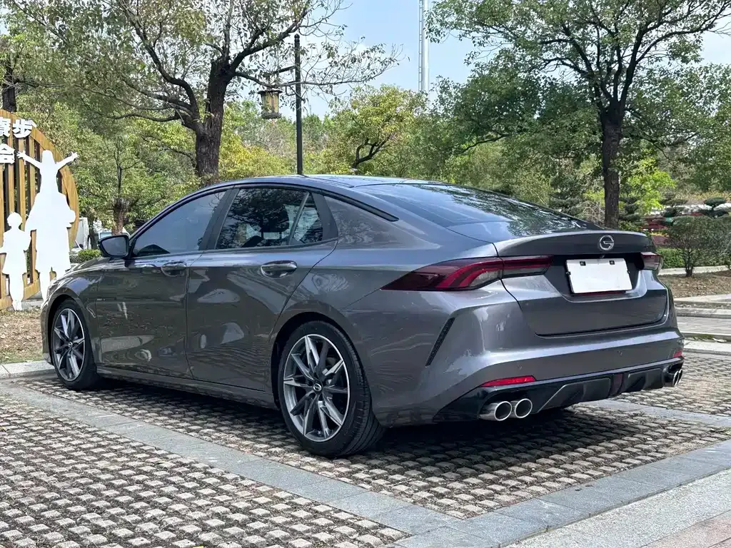 GAC Motor Shadow Leopard — фото 6