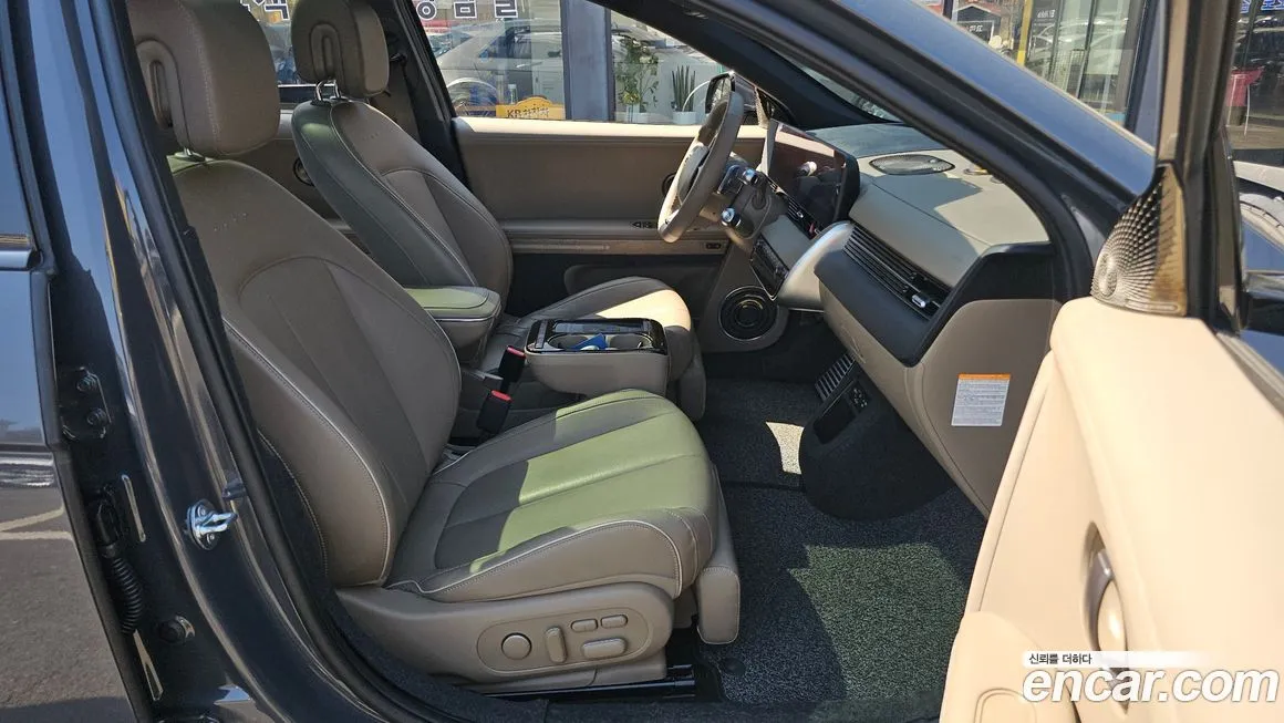 Hyundai Ioniq5 2025 из KR, фото 6