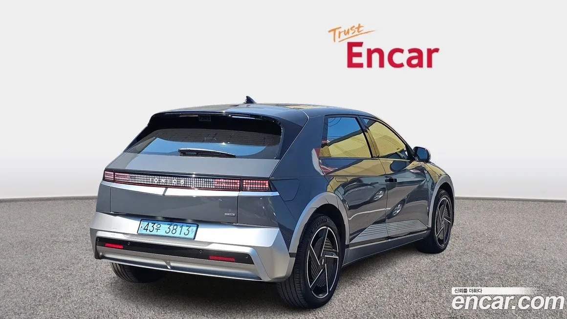 Hyundai Ioniq5 2025 из KR, фото 3
