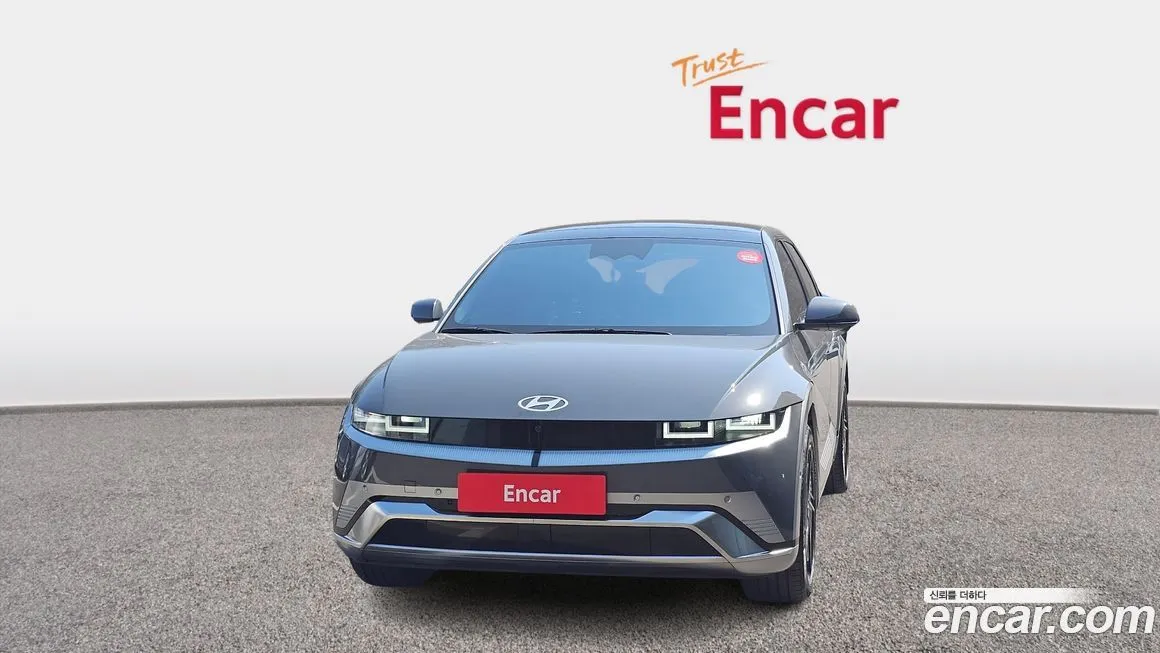 Hyundai Ioniq5 2025 из KR, фото 2