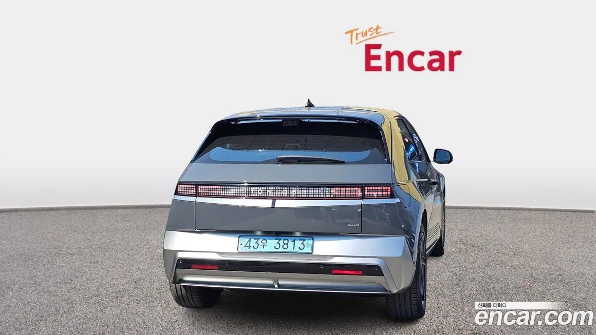 Hyundai Ioniq5 2025 из KR, фото 8
