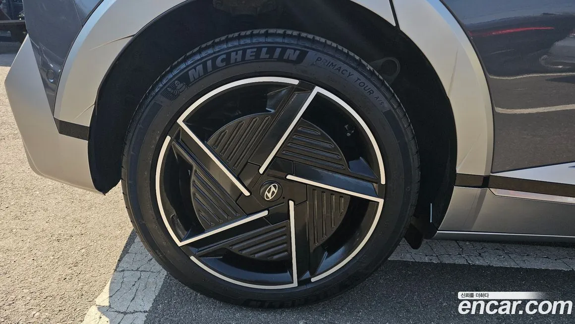 Hyundai Ioniq5 2025 из KR, фото 4