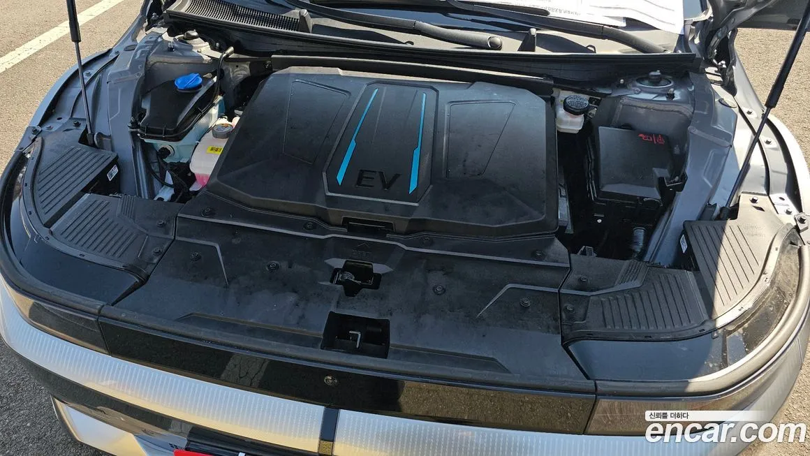 Hyundai Ioniq5 2025 из KR, фото 5