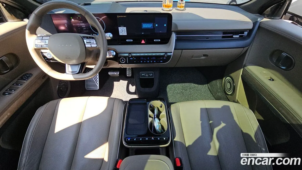 Hyundai Ioniq5 2025 из KR, фото 7