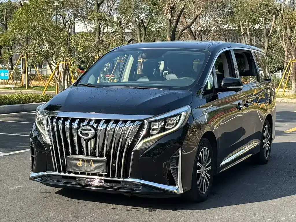 GAC Motor Trumpchi M8 — фото 1