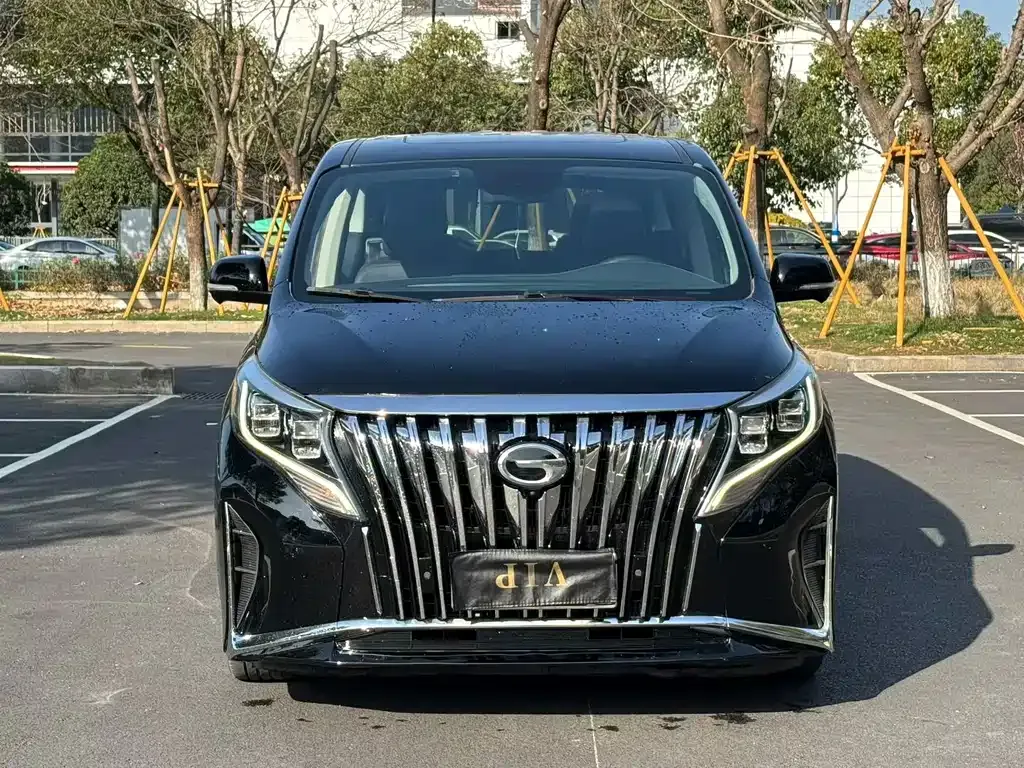 GAC Motor Trumpchi M8 — фото 6