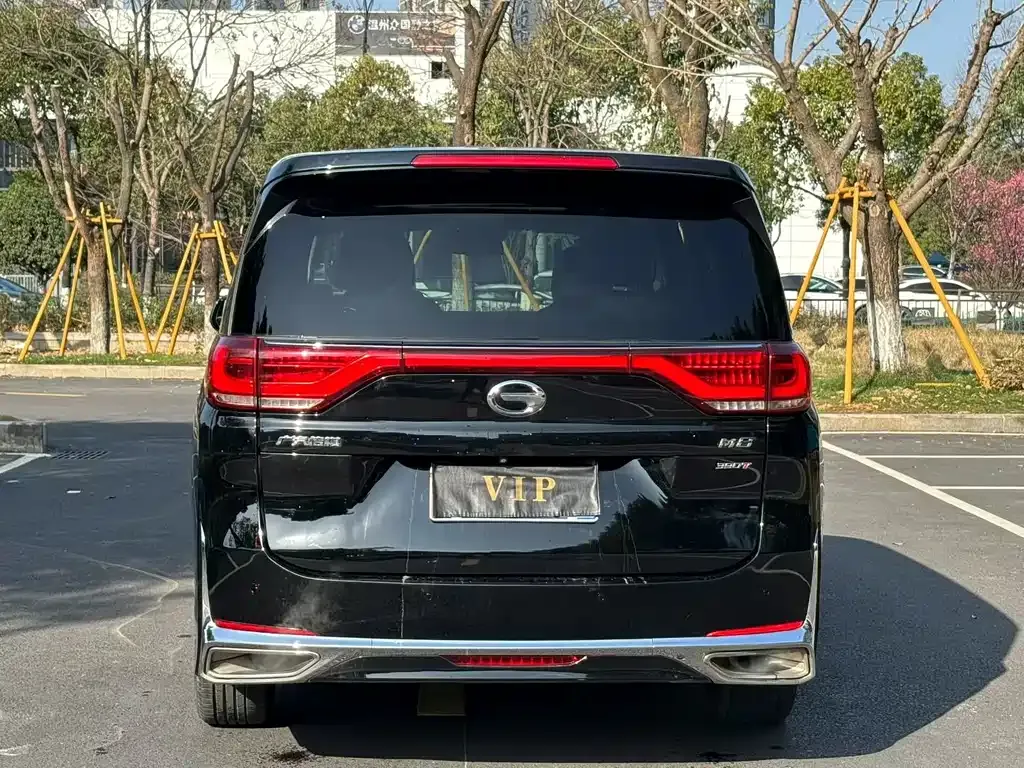 GAC Motor Trumpchi M8 — фото 5