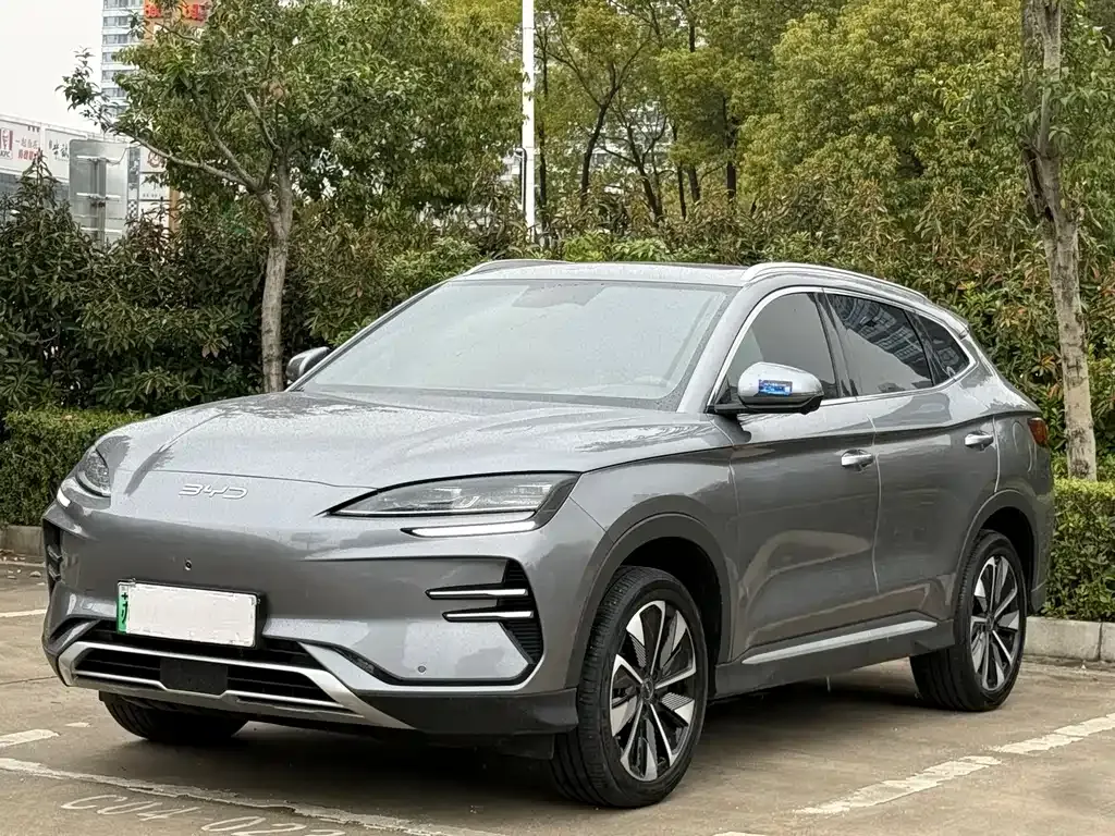 BYD PLUS New Energy — фото 1