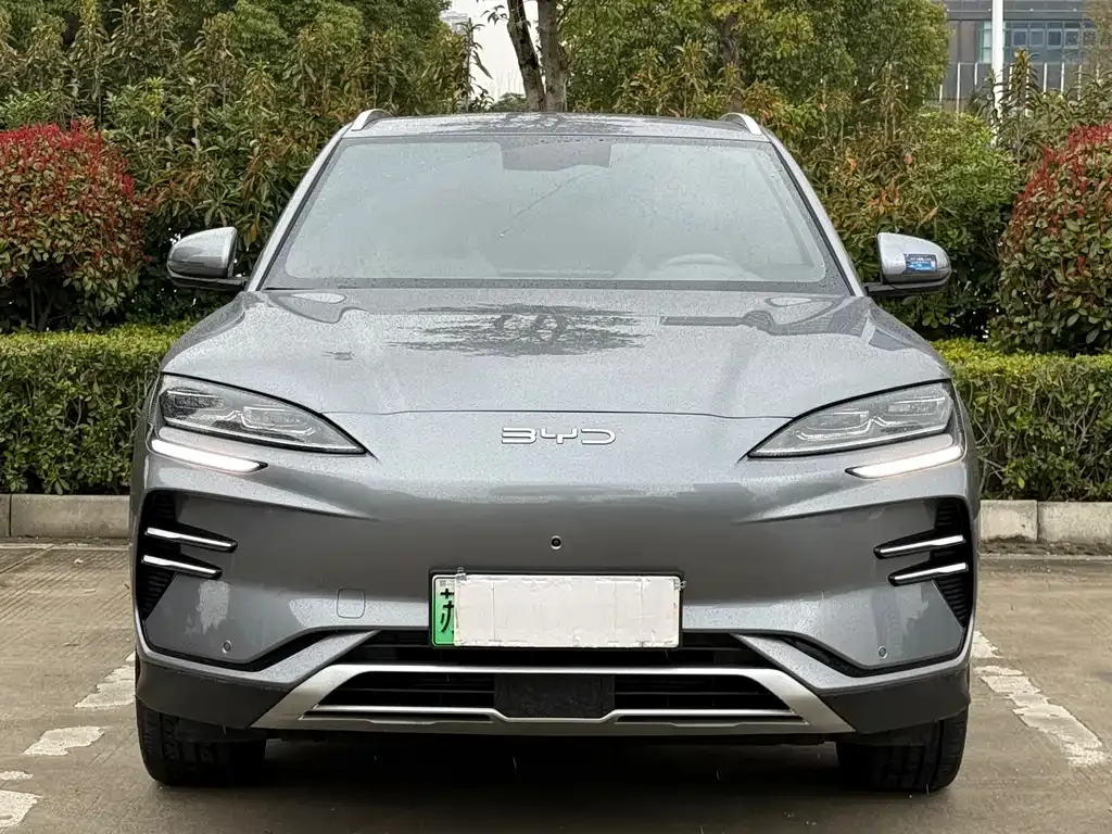 BYD PLUS New Energy — фото 9