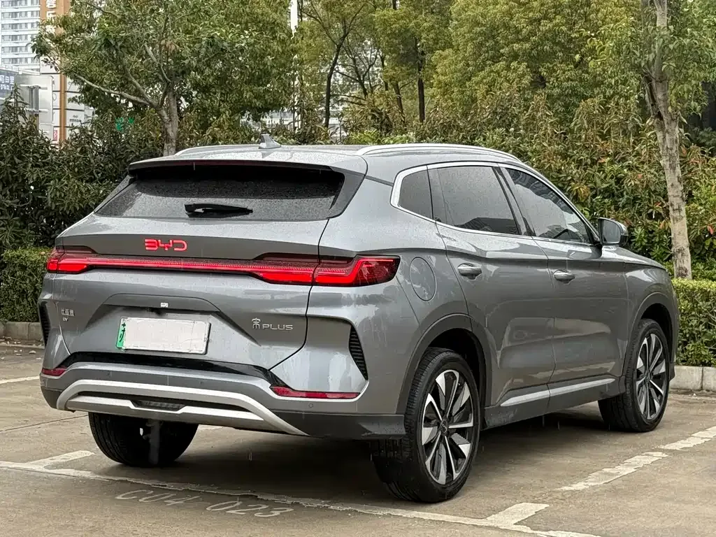 BYD PLUS New Energy — фото 10