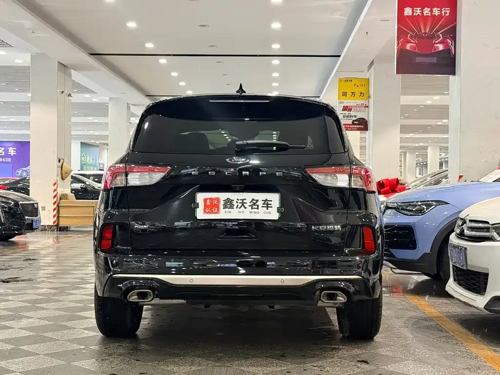 Ford Escape New Energy 2022 из CN, фото 7