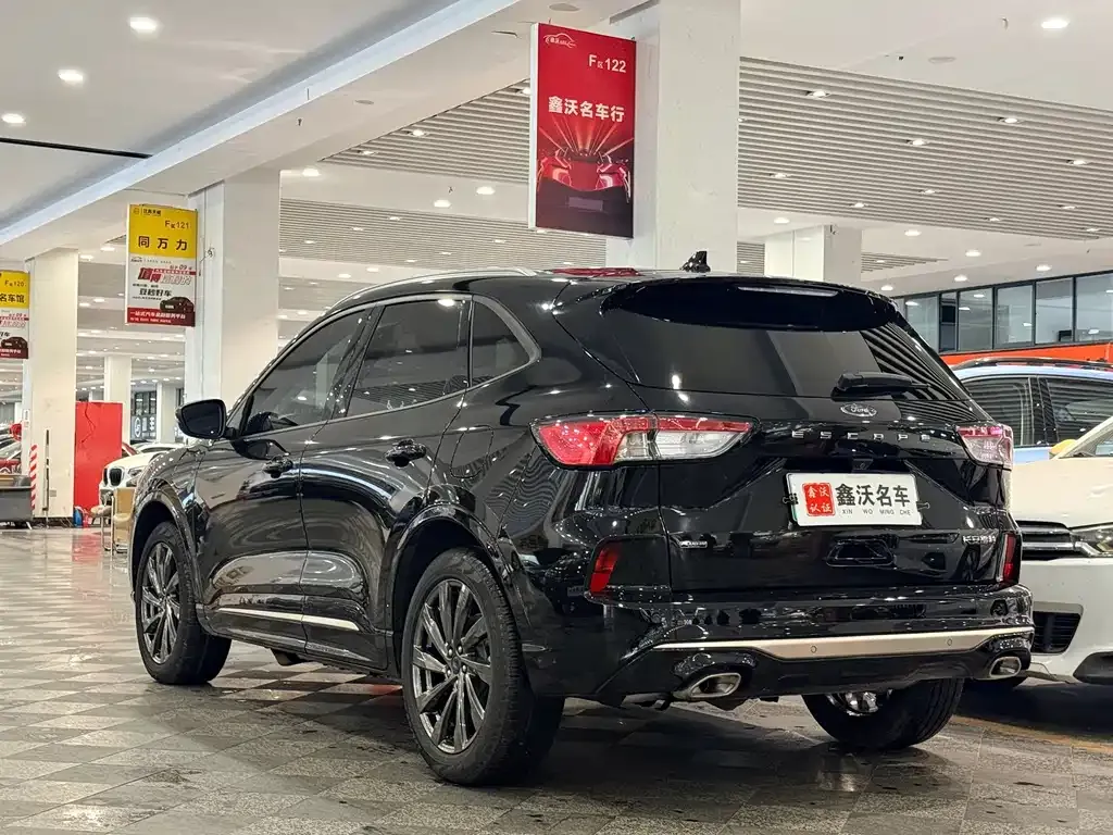 Ford Escape New Energy 2022 из CN, фото 8