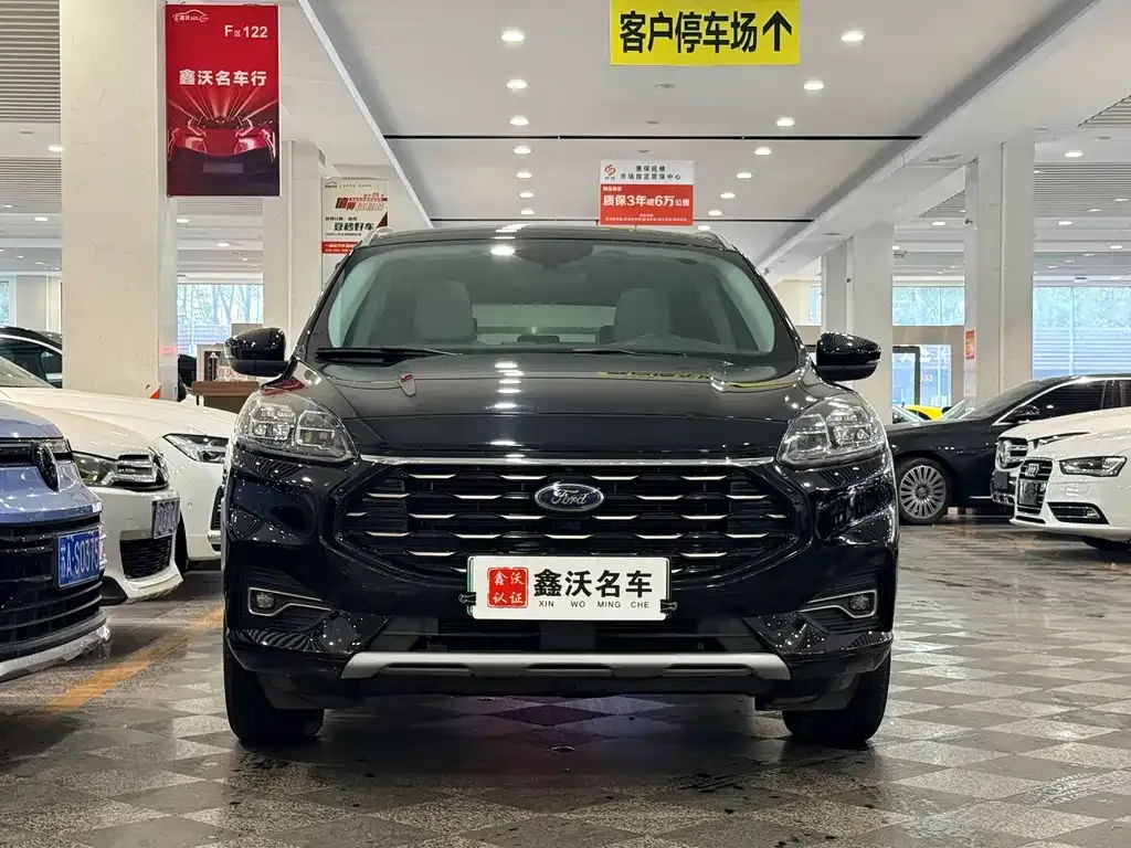Ford Escape New Energy 2022 из CN, фото 10