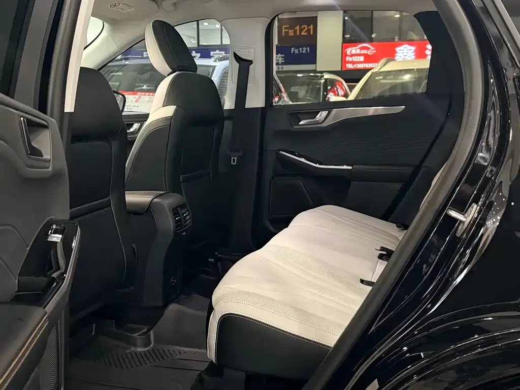 Ford Escape New Energy 2022 из CN, фото 2