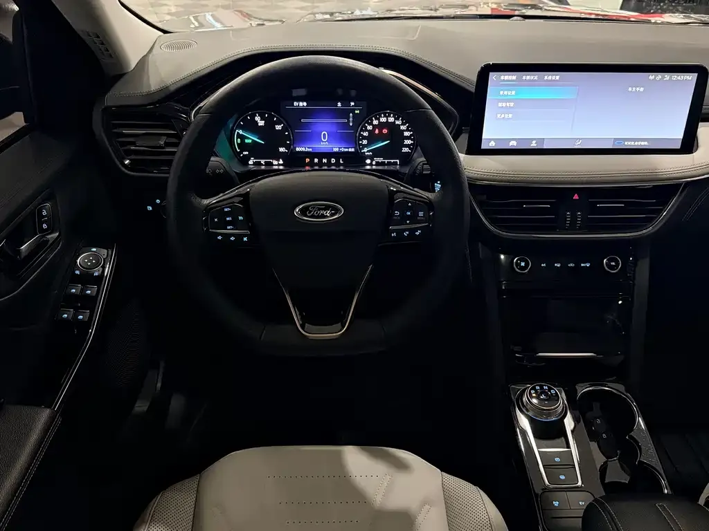 Ford Escape New Energy 2022 из CN, фото 6