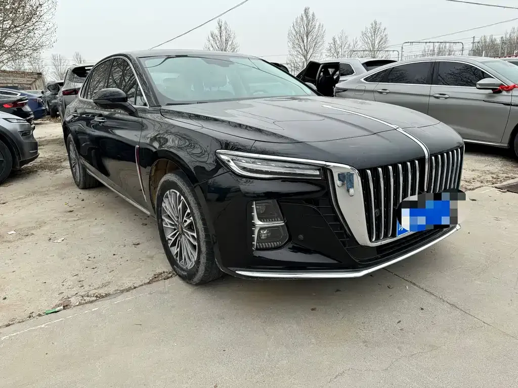 Hongqi H5 — фото 9