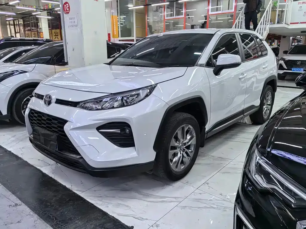 Toyota Wildlander — фото 1