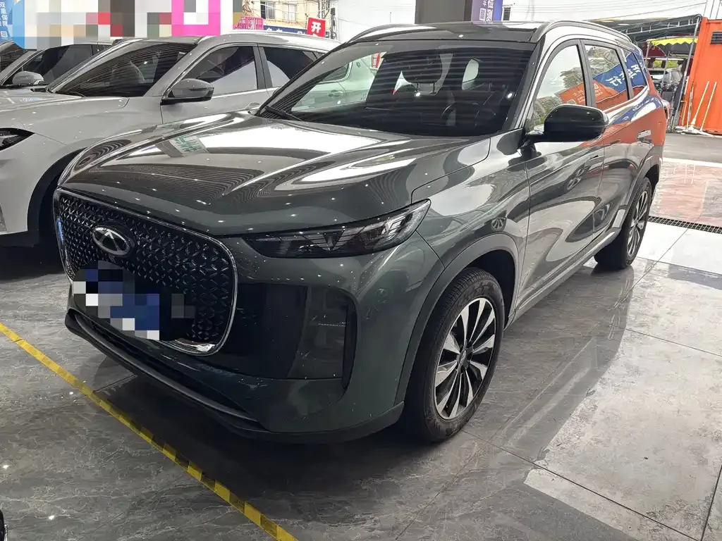 Chery Tiggo 8 PLUS 2024 из CN, фото 1