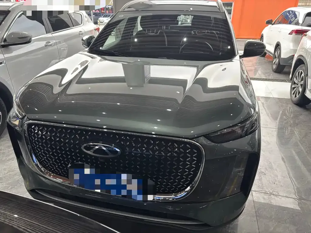 Chery Tiggo 8 PLUS 2024 из CN, фото 6