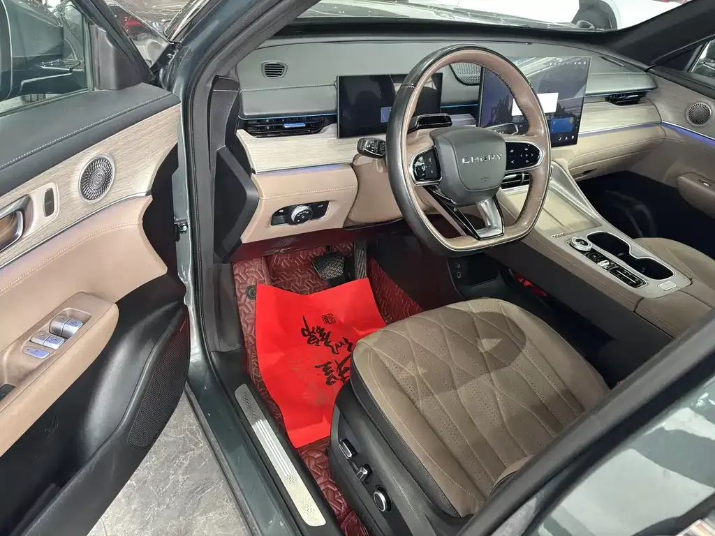Chery Tiggo 8 PLUS 2024 из CN, фото 5