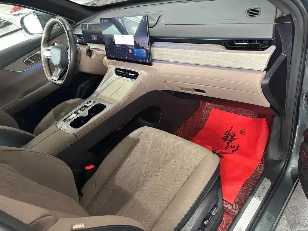 Chery Tiggo 8 PLUS 2024 из CN, фото 4
