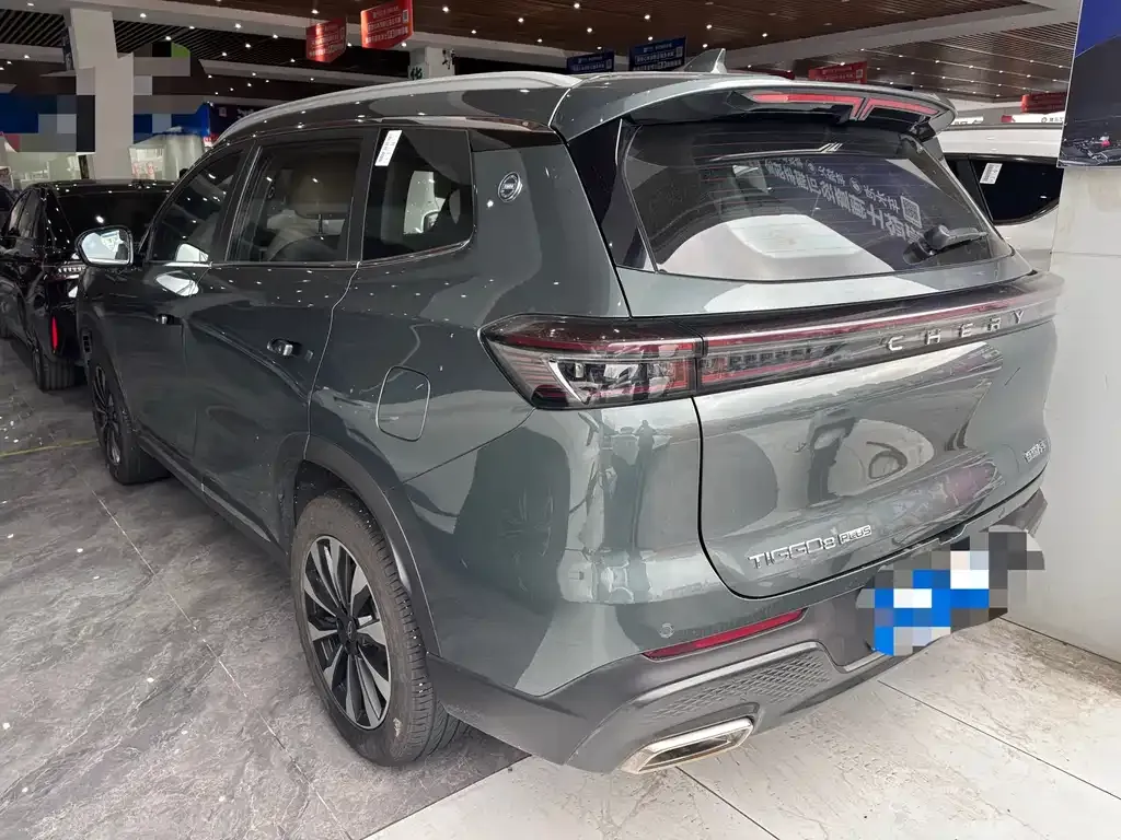 Chery Tiggo 8 PLUS 2024 из CN, фото 3
