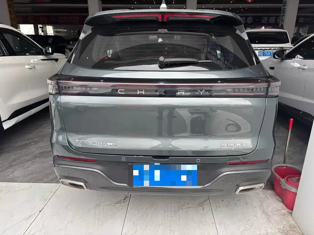 Chery Tiggo 8 PLUS 2024 из CN, фото 8