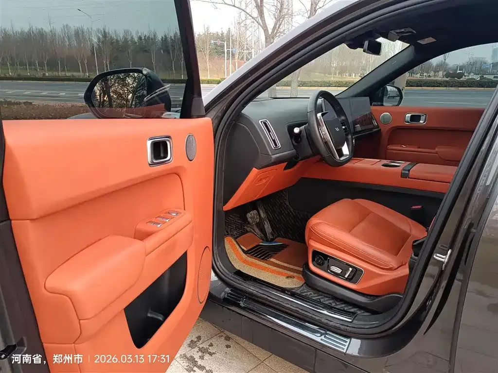 Li Auto L7 2023 из CN, фото 8