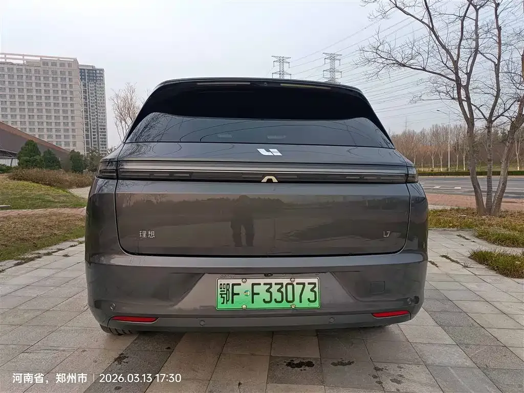 Li Auto L7 2023 из CN, фото 4