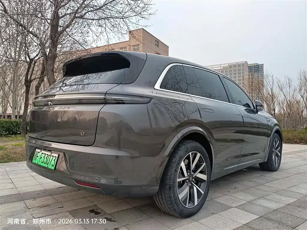 Li Auto L7 2023 из CN, фото 10