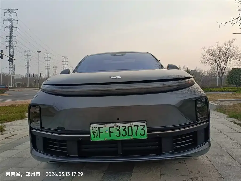 Li Auto L7 2023 из CN, фото 5