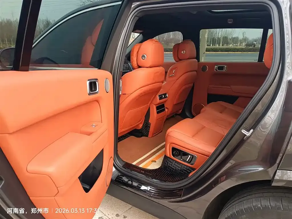 Li Auto L7 2023 из CN, фото 2