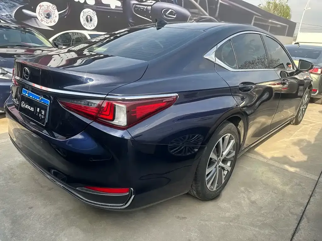 Lexus ES 2023 из CN, фото 10