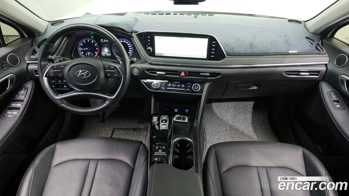 Hyundai Sonata — фото 6